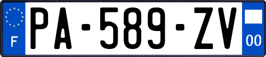 PA-589-ZV