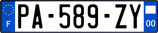 PA-589-ZY