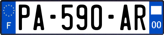 PA-590-AR