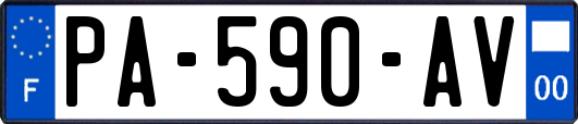 PA-590-AV