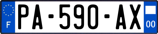 PA-590-AX