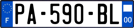 PA-590-BL