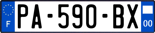 PA-590-BX
