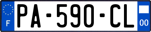 PA-590-CL