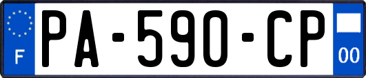 PA-590-CP