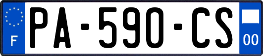PA-590-CS