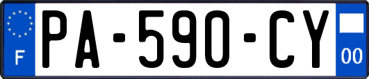 PA-590-CY