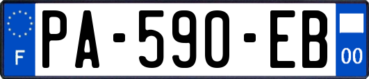 PA-590-EB