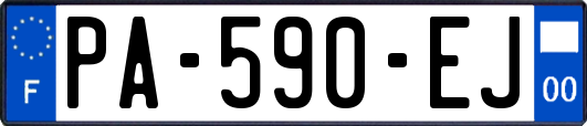 PA-590-EJ