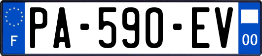 PA-590-EV