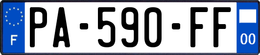 PA-590-FF