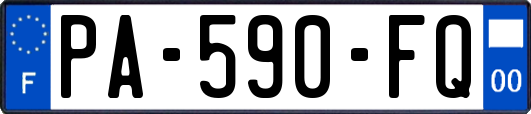 PA-590-FQ