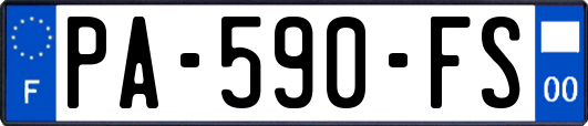 PA-590-FS