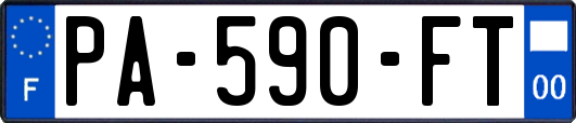 PA-590-FT