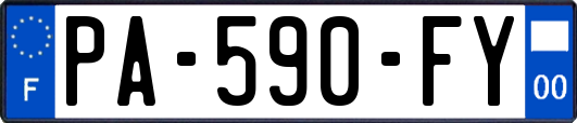 PA-590-FY