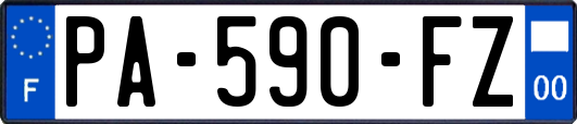 PA-590-FZ
