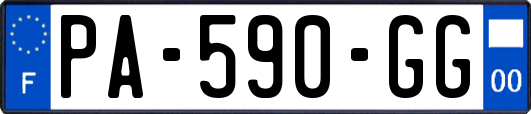 PA-590-GG
