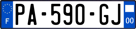 PA-590-GJ