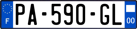 PA-590-GL
