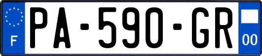 PA-590-GR