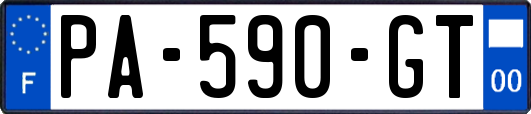 PA-590-GT