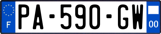 PA-590-GW