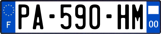 PA-590-HM