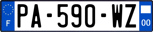 PA-590-WZ