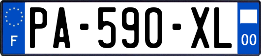 PA-590-XL
