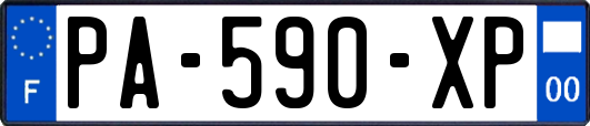 PA-590-XP