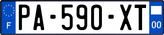 PA-590-XT