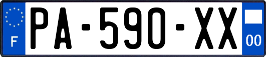 PA-590-XX