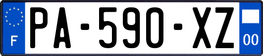 PA-590-XZ