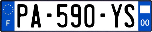 PA-590-YS