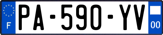 PA-590-YV