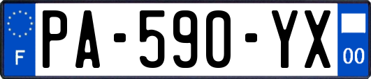 PA-590-YX