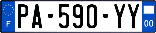 PA-590-YY