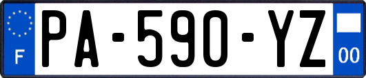 PA-590-YZ