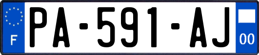 PA-591-AJ