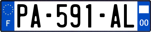 PA-591-AL