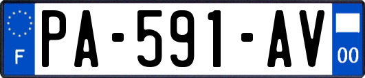 PA-591-AV