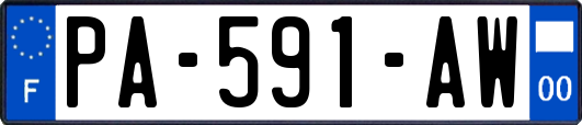 PA-591-AW