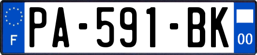 PA-591-BK