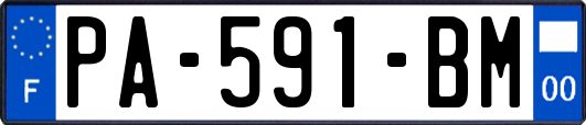 PA-591-BM