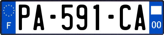 PA-591-CA