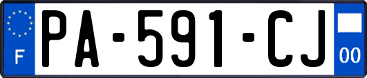 PA-591-CJ