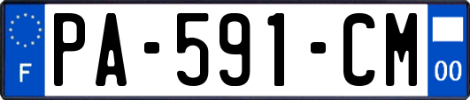 PA-591-CM