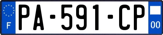 PA-591-CP