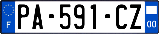 PA-591-CZ