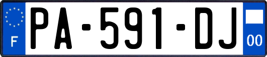 PA-591-DJ